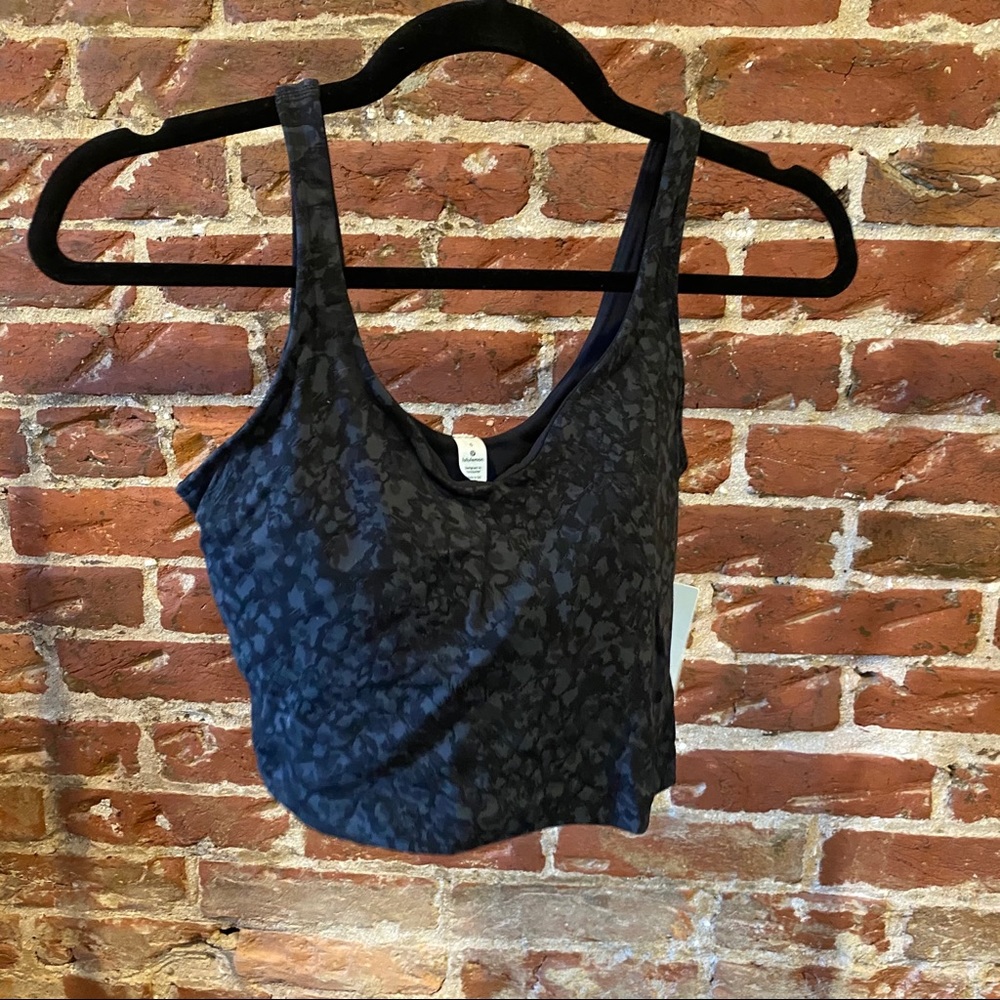NWT Lululemon Align Tank sz 6